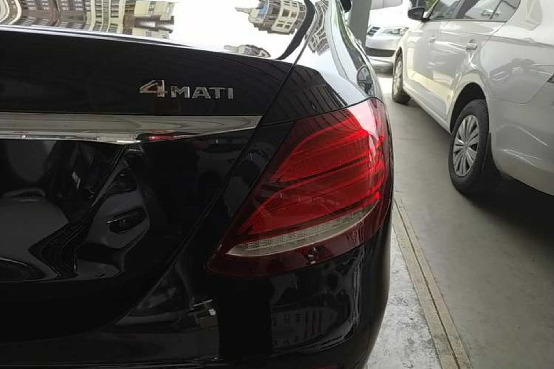Used Mercedes-Benz E-Class 2019 E 260 L Sport 4MATIC Right Rear Taillight