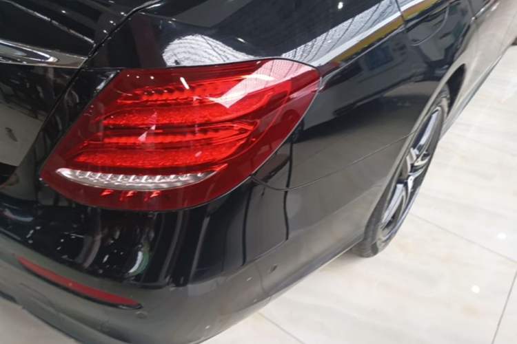 Used Mercedes-Benz E-Class 2019 E 260 Sport Edition Right Rear Taillight