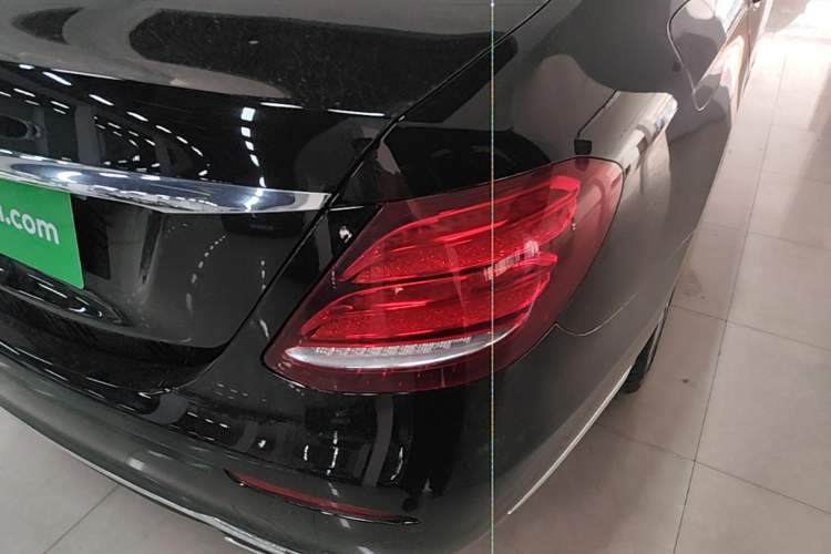 Used Mercedes-Benz E-Class 2019 E 300 L Stylish Model Right Rear Taillight