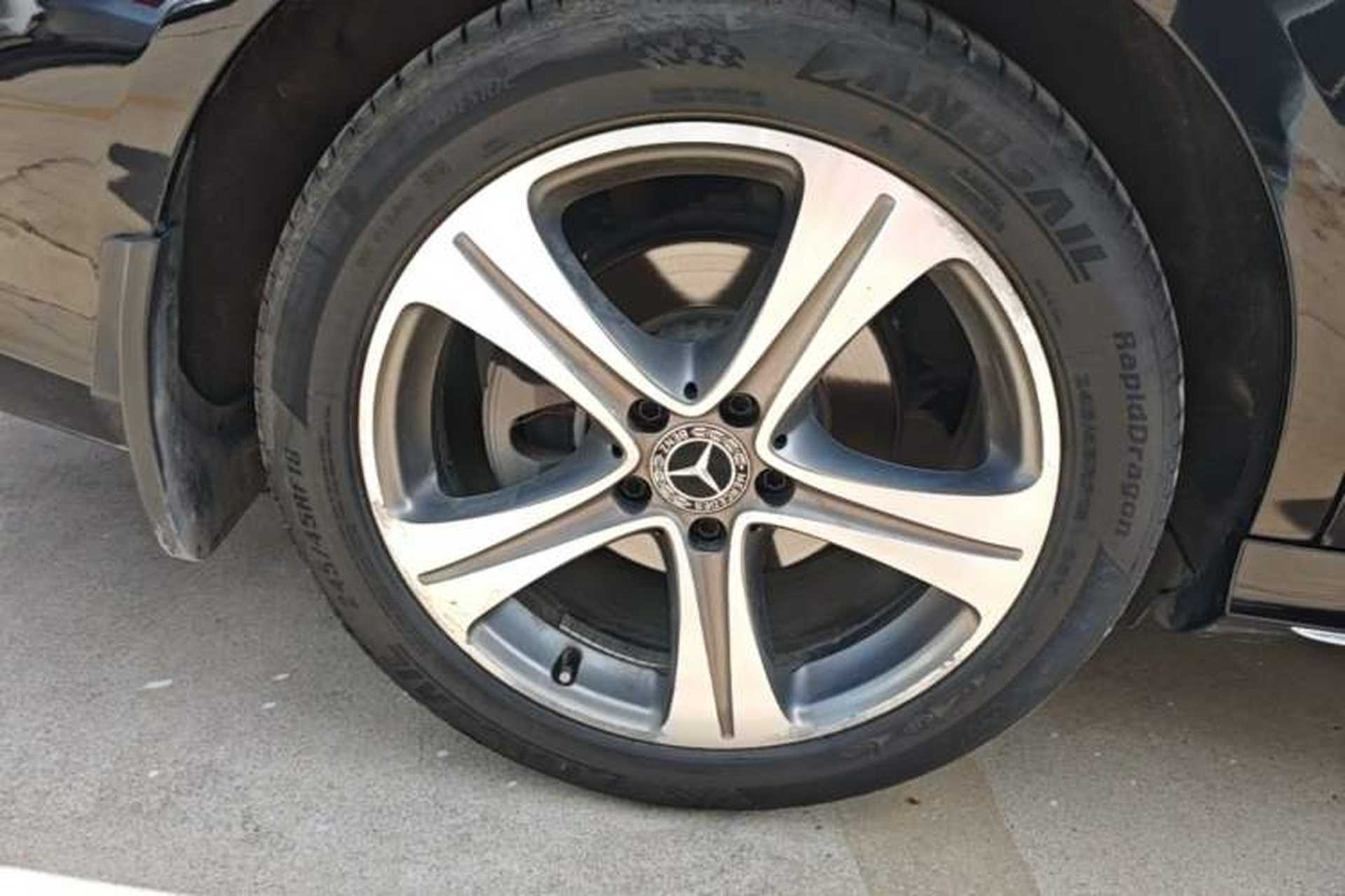 Used Mercedes-Benz E-Class 2019 E 200 L Sport Edition Right Rear Wheel Hub