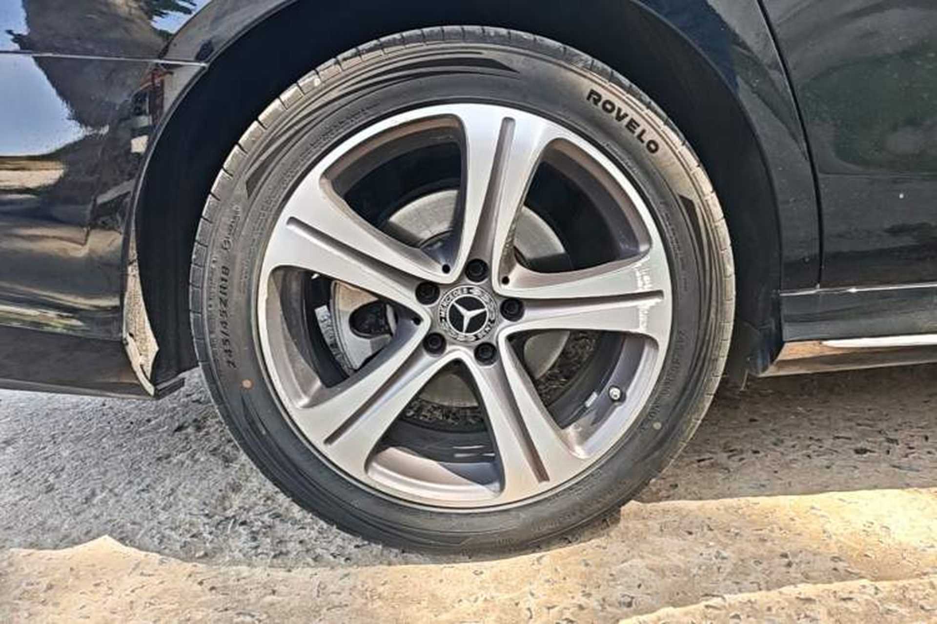 Used Mercedes-Benz E-Class 2019 E 260 L Sport Edition Right Rear Wheel Hub
