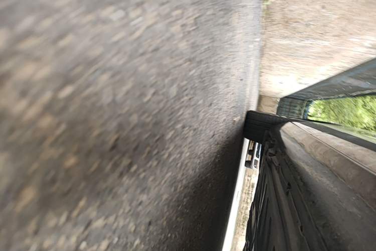 Used Mercedes-Benz E-Class 2019 E 200 L Right Side Sill