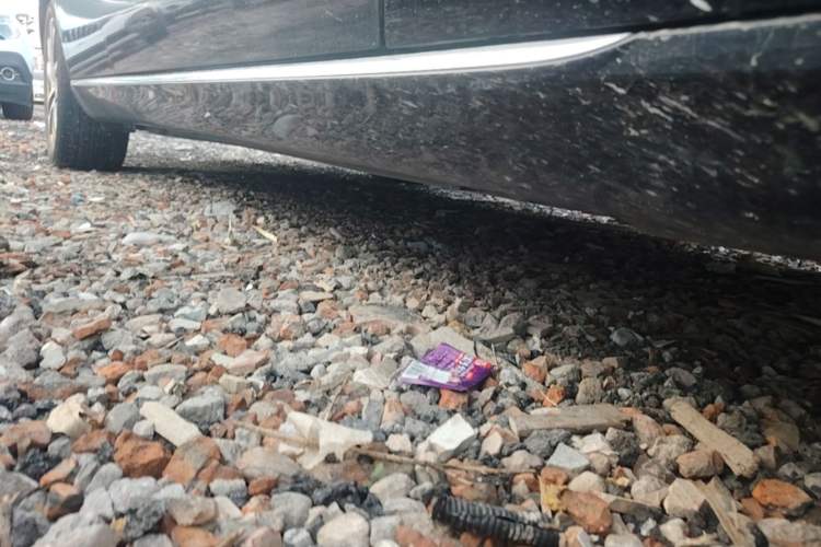 Used Mercedes-Benz E-Class 2019 E 200 L Right Side Sill