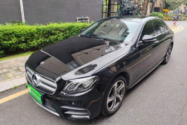 Used Mercedes-Benz E-Class 2019 Restyled E 300 L Sporty and Stylish Edition