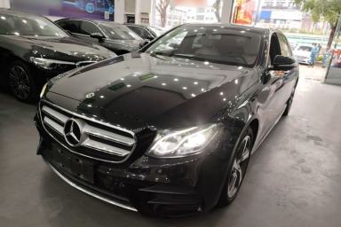Used Mercedes-Benz E-Class 2019 Restyled E 300 L Sporty and Stylish Edition