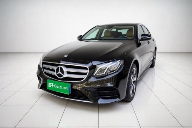 Used Mercedes-Benz E-Class 2019 E 300 L Sporty and Stylish Model