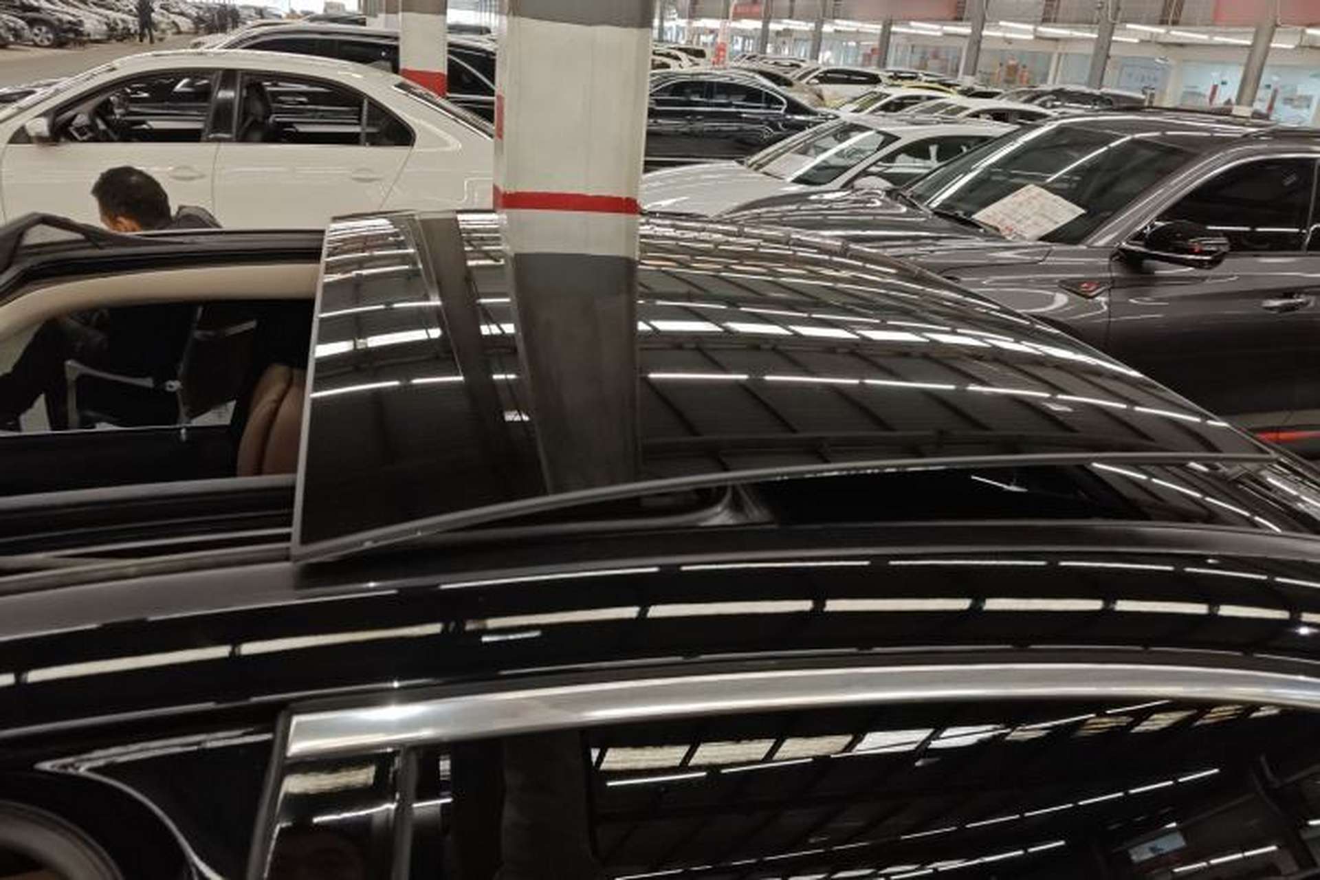 Used Mercedes-Benz E-Class 2019 E 300 L Sport Luxury Edition Roof