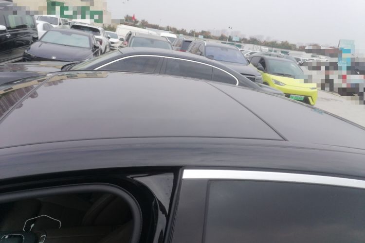 Used Mercedes-Benz E-Class 2019 E 260 L Sport Edition Roof