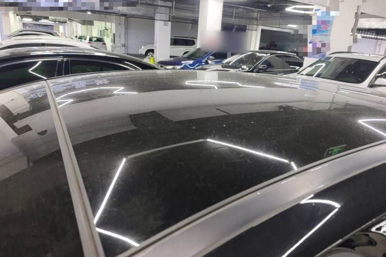 Used Mercedes-Benz E-Class 2019 E 260 L Sport Edition Roof
