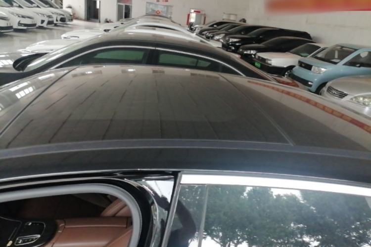 Used Mercedes-Benz E-Class 2019 Restyled E 300 L Sport Luxury Edition Roof