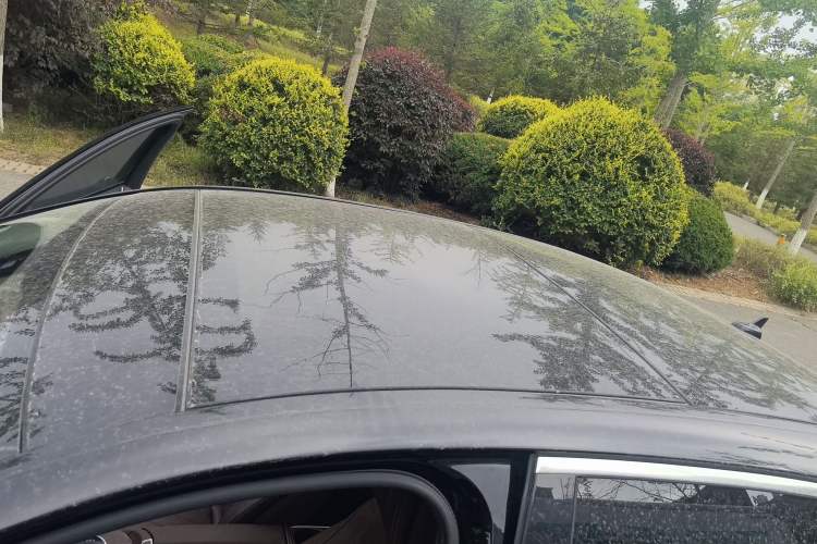 Used Mercedes-Benz E-Class 2019 Facelifted E 300 L Stylish Version Roof