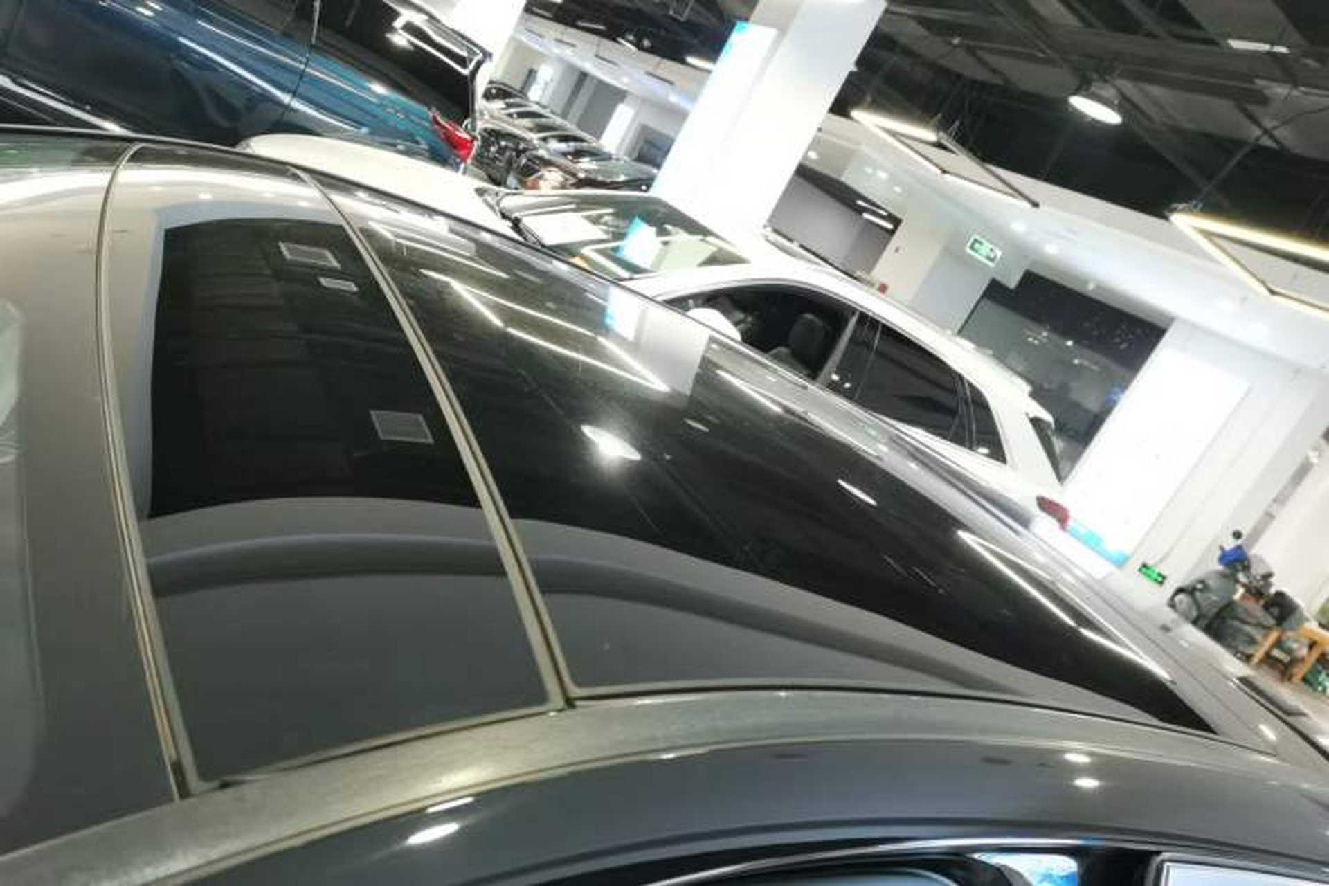 Used Mercedes-Benz E-Class 2019 E 300 L Sport Luxury Edition Roof