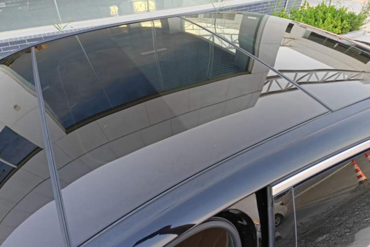 Used Mercedes-Benz E-Class 2019 E 300 L Stylish Model Roof