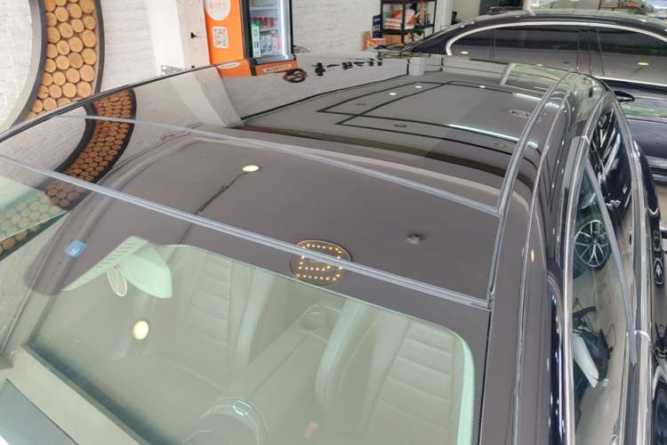 Used Mercedes-Benz E-Class 2019 Restyled E 300 L Sporty and Stylish Edition Roof