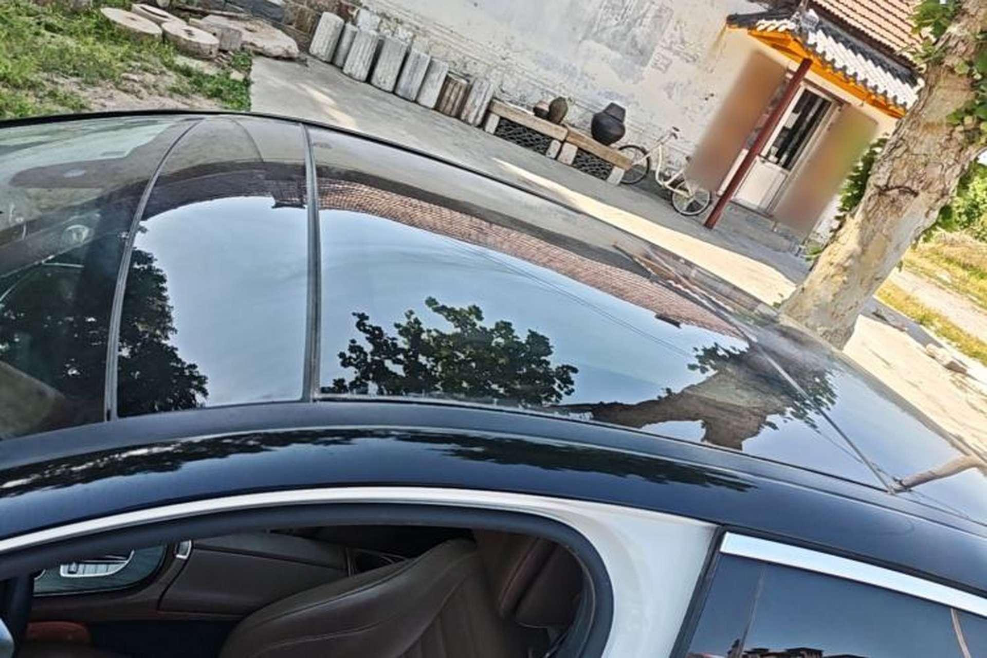 Used Mercedes-Benz E-Class 2019 E 260 L Sport Edition Roof