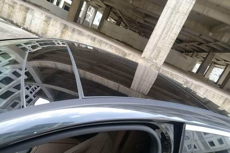Used Mercedes-Benz E-Class 2019 E 350 L Sport 4MATIC Roof