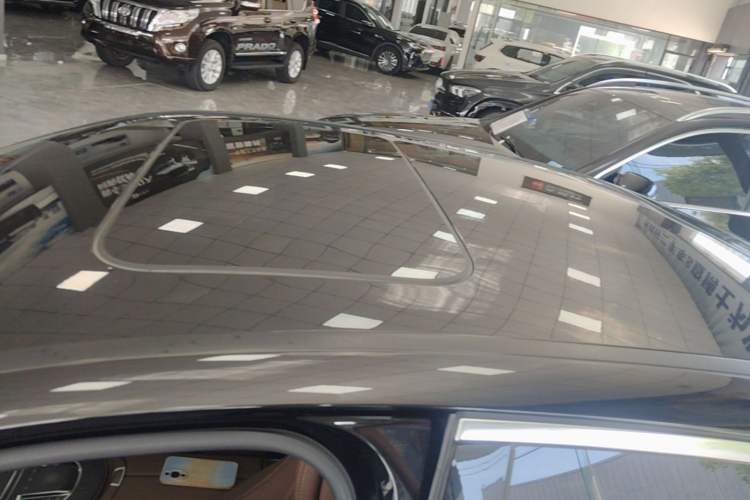 Used Mercedes-Benz E-Class 2019 E 260 L Sport Edition Roof