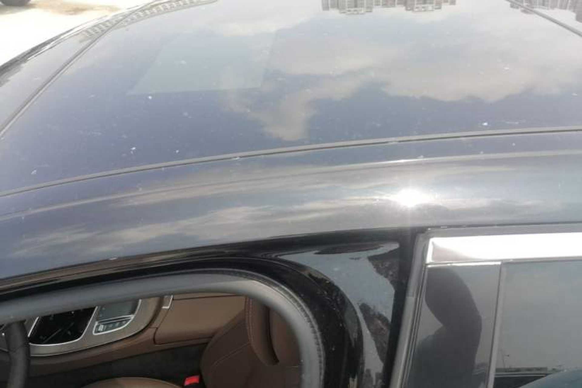 Used Mercedes-Benz E-Class 2019 E 200 L Roof