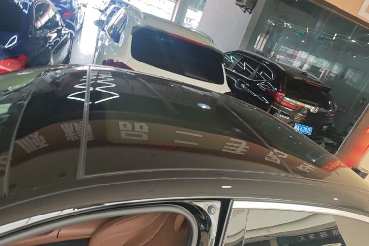Used Mercedes-Benz E-Class 2019 E 260 L Sport Edition Roof