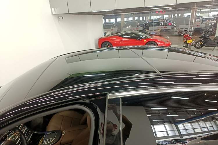 Used Mercedes-Benz E-Class 2019 Restyled E 300 L Sporty and Stylish Edition Roof