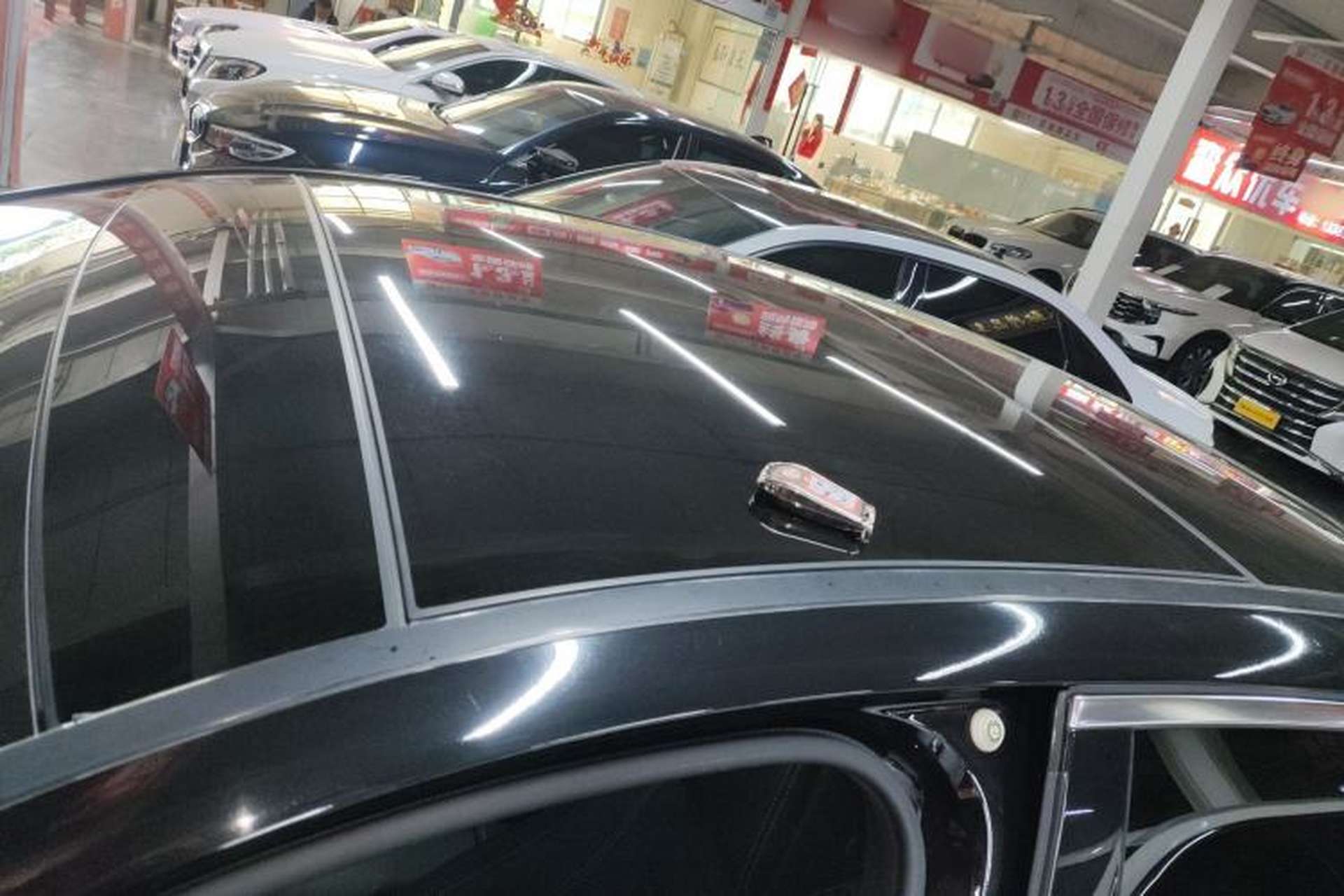 Used Mercedes-Benz E-Class 2019 E 260 L Sport Edition Roof