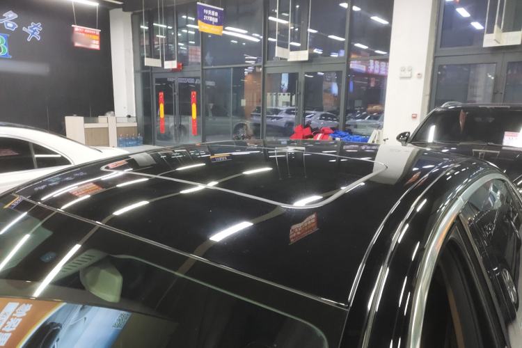 Used Mercedes-Benz E-Class 2019 E 260 L 4MATIC Roof