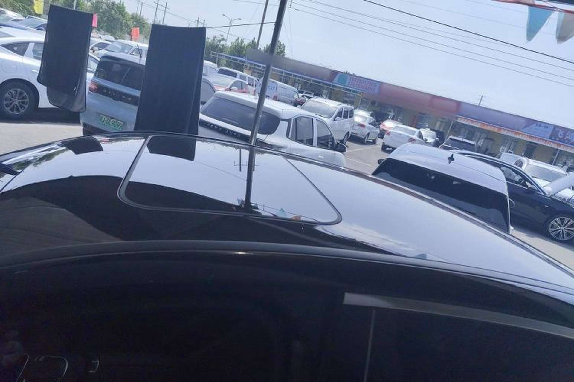 Used Mercedes-Benz E-Class 2019 E 200 L Sport Edition Roof
