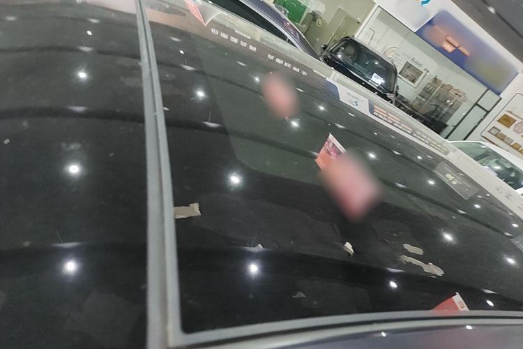 Used Mercedes-Benz E-Class 2019 E 260 L Roof