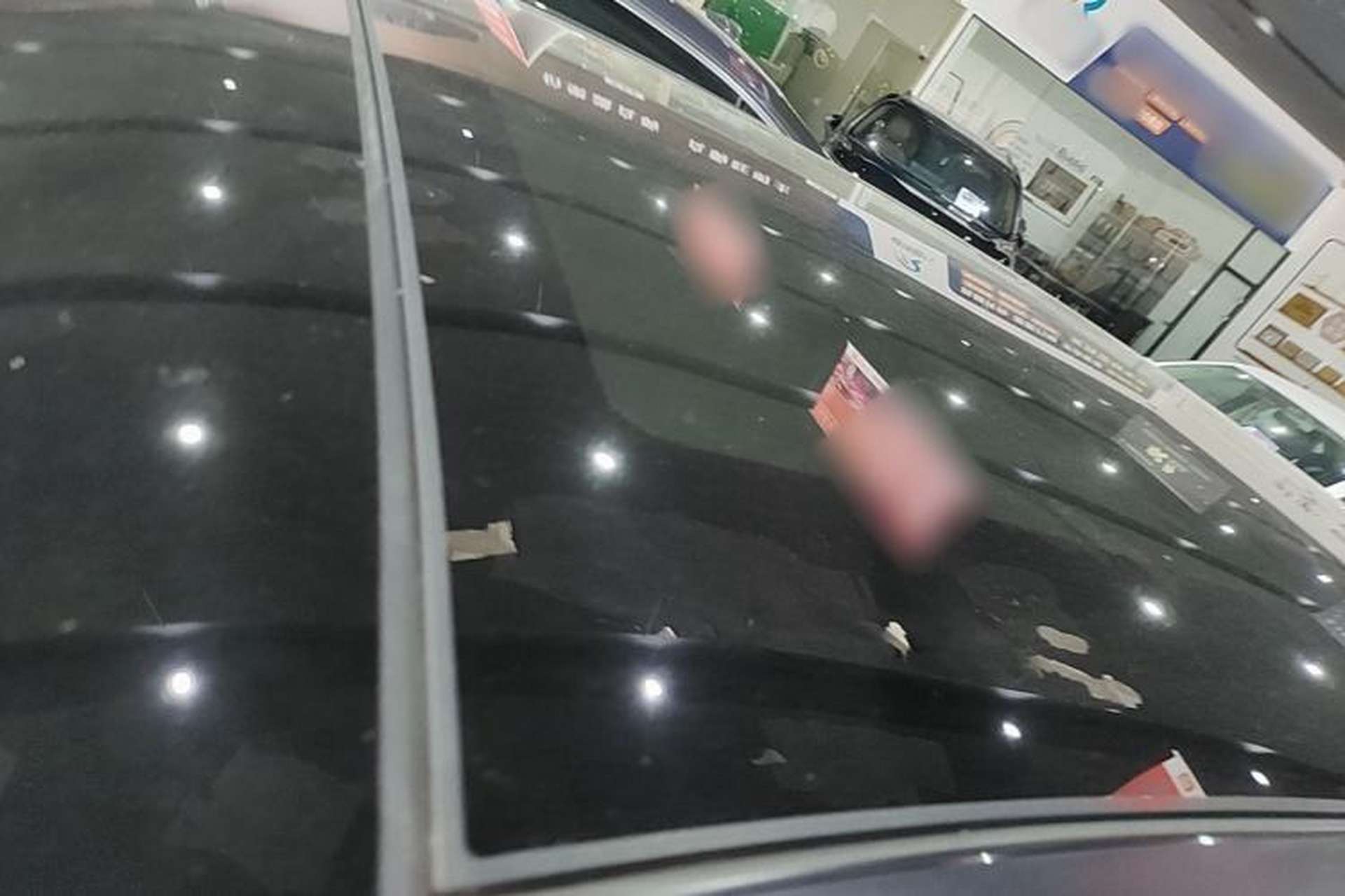 Used Mercedes-Benz E-Class 2019 E 260 L Roof