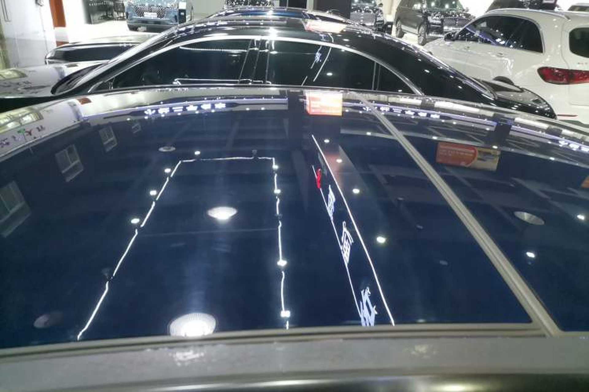 Used Mercedes-Benz E-Class 2019 Facelifted E 300 L Stylish Version Roof