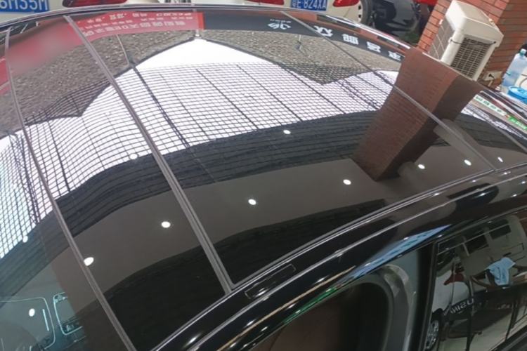 Used Mercedes-Benz E-Class 2019 E 260 Sport Edition Roof