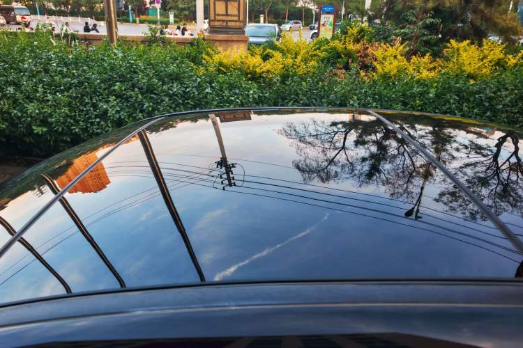 Used Mercedes-Benz E-Class 2019 E 300 L Sporty and Stylish Model Roof