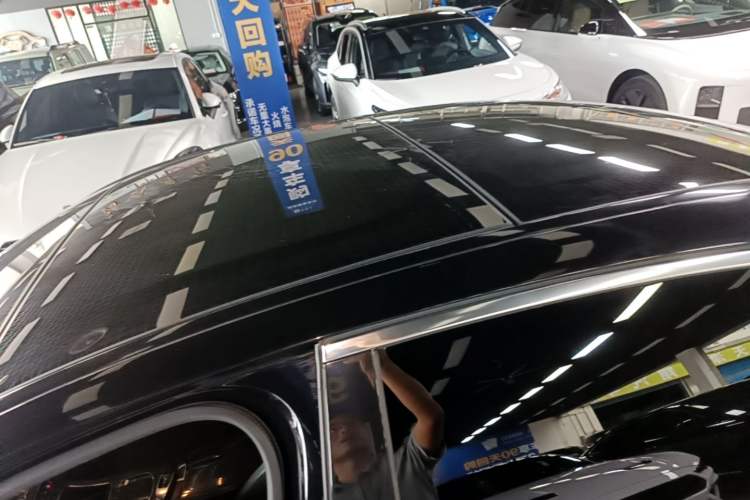 Used Mercedes-Benz E-Class 2019 Restyled E 300 L Sporty and Stylish Edition Roof