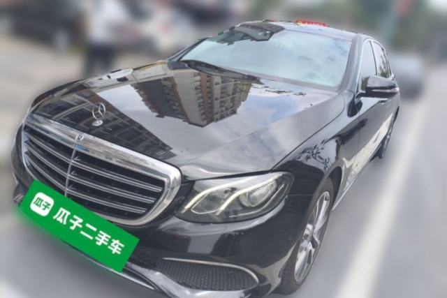 Used Mercedes-Benz E-Class 2019 E 260 L 4MATIC