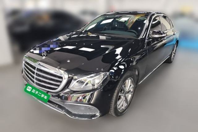 Used Mercedes-Benz E-Class 2019 E 260 L