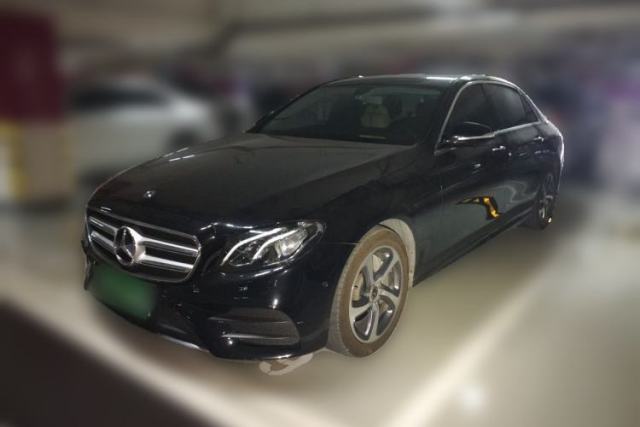 Used Mercedes-Benz E-Class 2019 E 300 L Sporty and Stylish Model