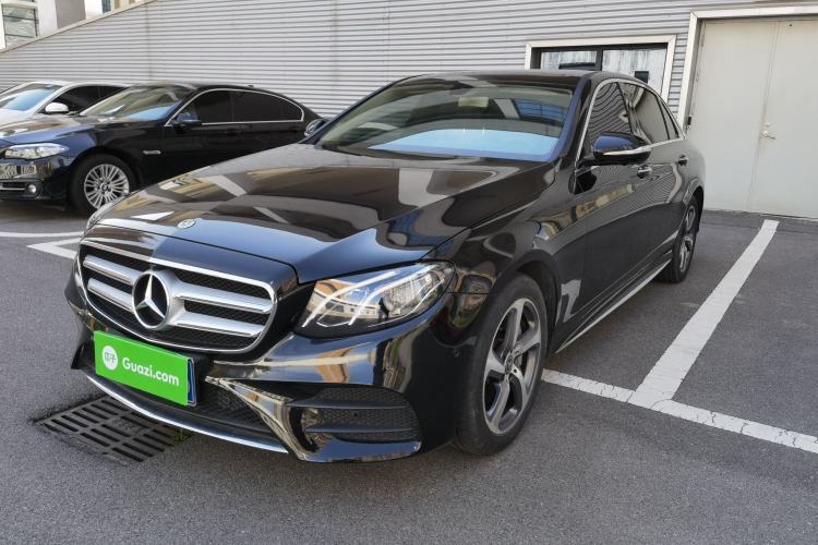 Used Mercedes-Benz E-Class 2019 E 300 L Sporty and Stylish Model Guazi used car, China used car export, Used car for sale, Used cars, Cheapest cars for sale