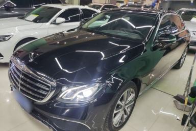 Used Mercedes-Benz E-Class 2019 E 300 L Luxury Model