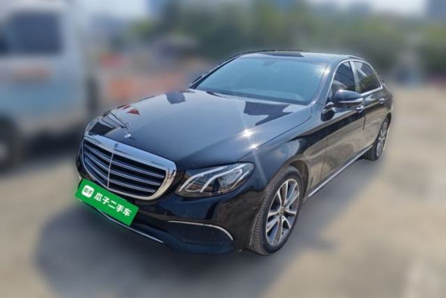 Used Mercedes-Benz E-Class 2019 Restyled E 300 L Luxury Edition