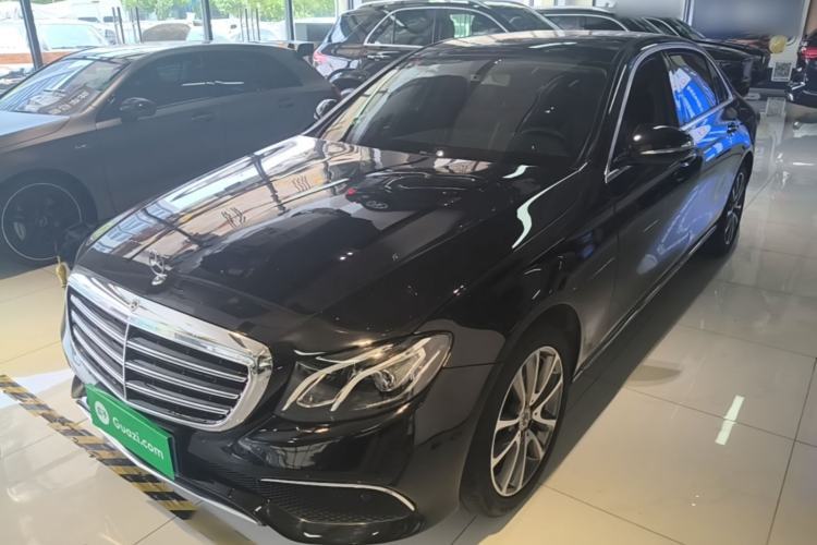Mercedes-Benz E-Class 2019 E 200 L usata Guazi used car, China used car export, Used car for sale, Used  cars, Cheapest cars for sale