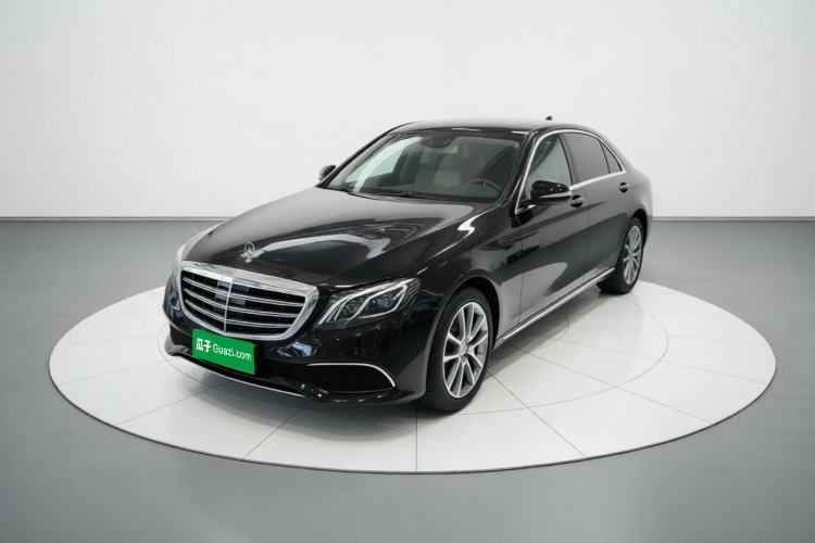 Ojetý Mercedes-Benz E-Class 2019 E 200 L Guazi used car, China used car export, Used car for sale, Used  cars, Cheapest cars for sale
