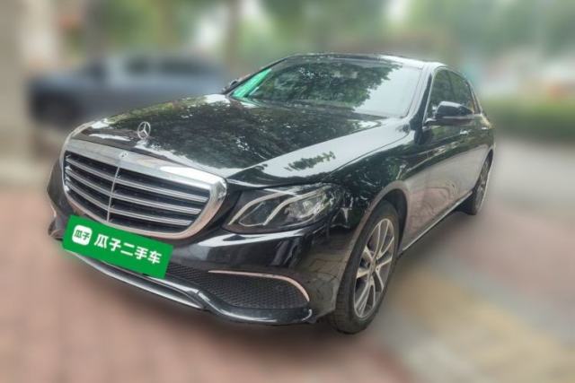 Used Mercedes-Benz E-Class 2019 E 260 L