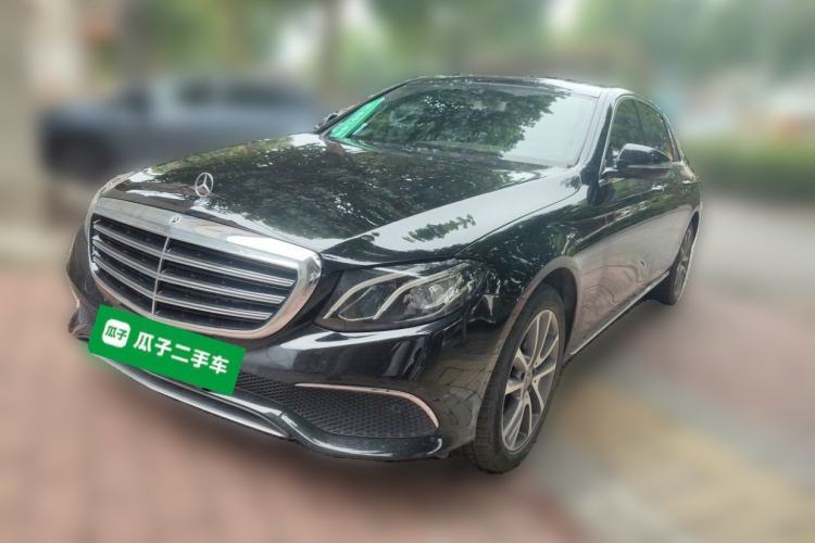 Used Mercedes-Benz E-Class 2019 E 260 L Guazi used car, China used car export, Used car for sale, Used cars, Cheapest cars for sale