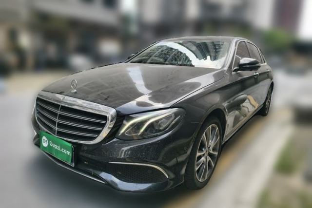Used Mercedes-Benz E-Class 2019 E 300 L Luxury Model