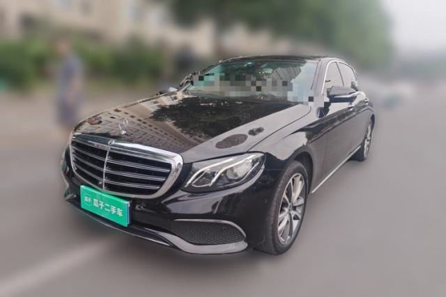 Used Mercedes-Benz E-Class 2019 E 200 L