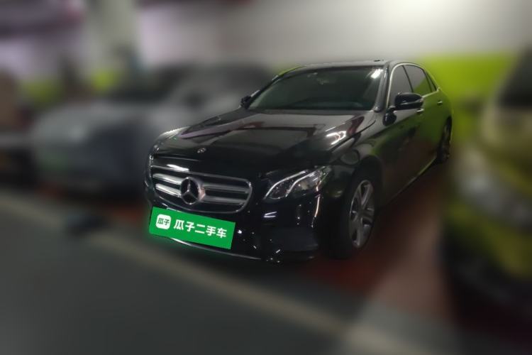 Used Mercedes-Benz E-Class 2019 E 260 L Sport Edition Guazi used car, China used car export, Used car for sale, Used cars, Cheapest cars for sale