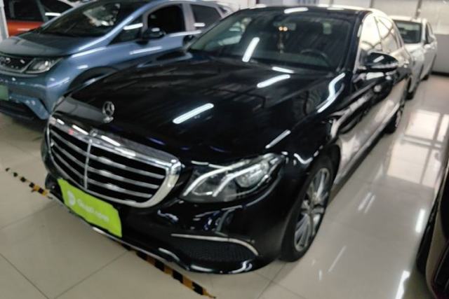 Used Mercedes-Benz E-Class 2019 E 300 L Stylish Model