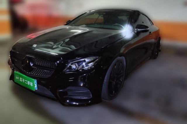 Used Mercedes-Benz E-Class 2019 E 300 Coupe