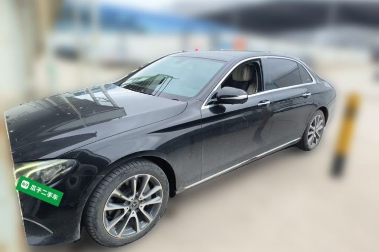 Used Mercedes-Benz E-Class 2019 E 300 L Stylish Model Guazi used car, China used car export, Used car for sale, Used  cars, Cheapest cars for sale