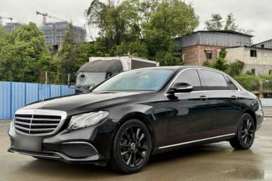 Used Mercedes-Benz E-Class 2019 E 260 L